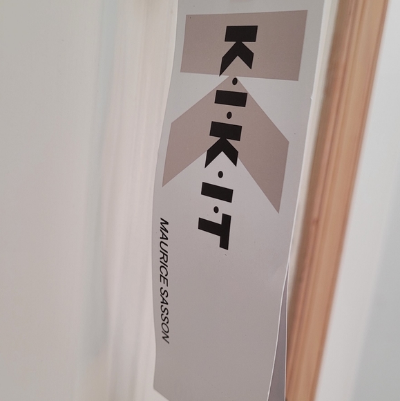 K I K I T size small with detachable collar NWT - Picture 2 of 12